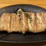 鰻はし本 - ひと口白焼き串