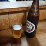 みよしや - ビール（中ビン）