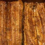 鰻はし本 - 鰻重は