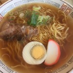 大富食堂 - ラーメン