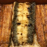 鰻はし本 - 鰻重は