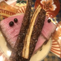 御料理 まつ山 - 鹿児島牛のA5シャトーブリアン