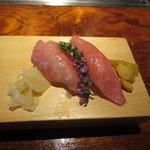 THE 雪月花 - 牛寿司