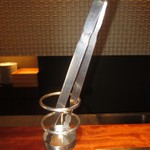 THE 雪月花 - トング