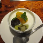 THE 雪月花 - 杏仁豆腐