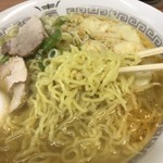 源ちゃんラーメン - 