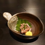 Sakana Soba Kafuu - 