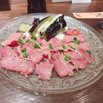 鮨・椿油天ぷら  八木 - 