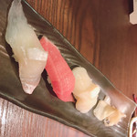 Sushi Tsubaki Abura Tempura Yatsuki - 