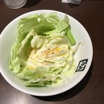 牛角 - やみつきキャベツ