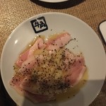 牛角 - ガーリックピートロ