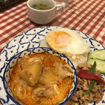 タイ料理 サイアムオーキッド - 