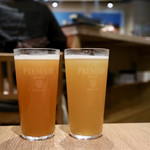 Takibi Robata Fukurou - クラフトビール