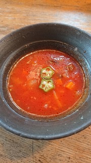 Kimamatei - 季節の野菜たっぷりスープ