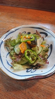 Kimamatei - サラダ