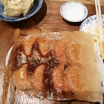 むさこのギョウザマニア - 焼き餃子