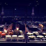 空のダイニング - 