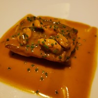 レグリエ - 太刀魚のポワレ