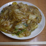 東香楼 - 焼きそば　800円