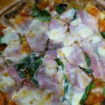 トラットリア・オラ・ハラクチェ - 