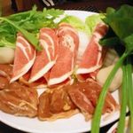 東方記 - 火鍋具材