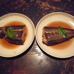 旅館阿久根 - くっぞこ＝舌平目　二名分（夕食）