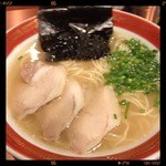 味自慢ラーメン　７００円