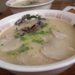 丸正ラーメン - 