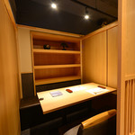 新橋 鮨 さざ波 - 