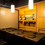 個室割烹 天鮨 新橋本店