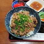 Shino Hara - 牛丼（牛丼ランチ）