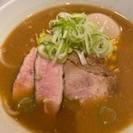 チックタック - 期間限定　味噌ラーメン