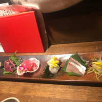 水魚 - お刺身盛り(2人前)