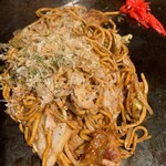 Meidai Okonomiyaki Inaka Teppan Robata Hanaya - 