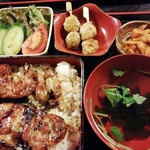 和食処いしばし - 2019.10上きじ