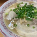 しんちゃんラーメン - 