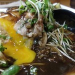 ジェイズカレー - うおっ、玉子入ってた！