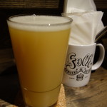 folk burgers&beers - ノーザンパワーハウスL1250円