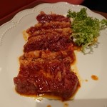 オモニの美味しい韓国焼肉料理　石川苑 - 