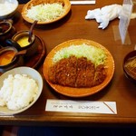 Tonkatsu Suzumoto - 