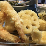 天ぷら定食 ながお - 