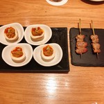 Yakitori Sakaba Honda Shouten - 