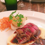 ビストロ ラングドシャ - 