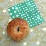 116915853 - グリーン×ドットのカードが可愛い♡