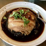 老地方客家菜 - 梅干扣肉