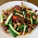 老地方客家菜 - 客家小炒