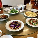 老地方客家菜 - 大人4、子供1での利用です。