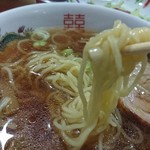 固城園 - 麺リフト
