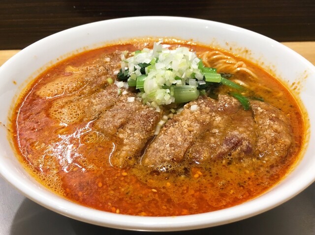 排骨（パイコー・パイクー）と中華麺（東京編） [食べログまとめ]
