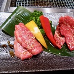 Gyuubeisouan - ランチの焼肉！